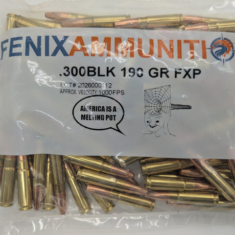 300 Blackout Ammo