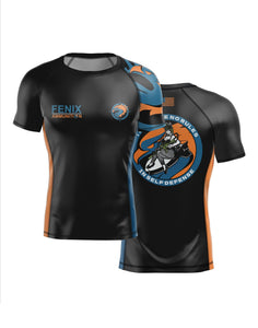 Fenix BJJ Club 2025 Rashguard